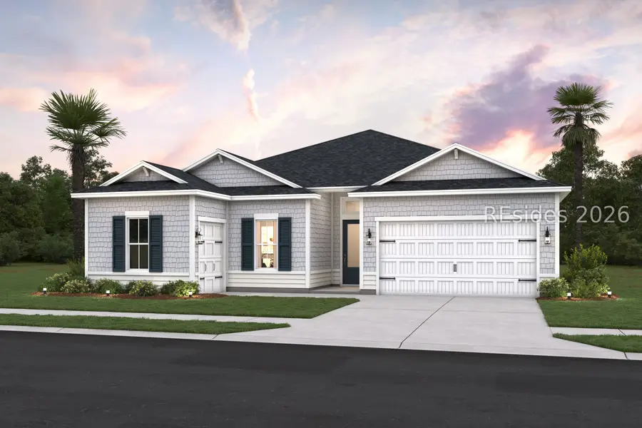 1084 White Water Drive, Hardeeville, SC 29927 - #3