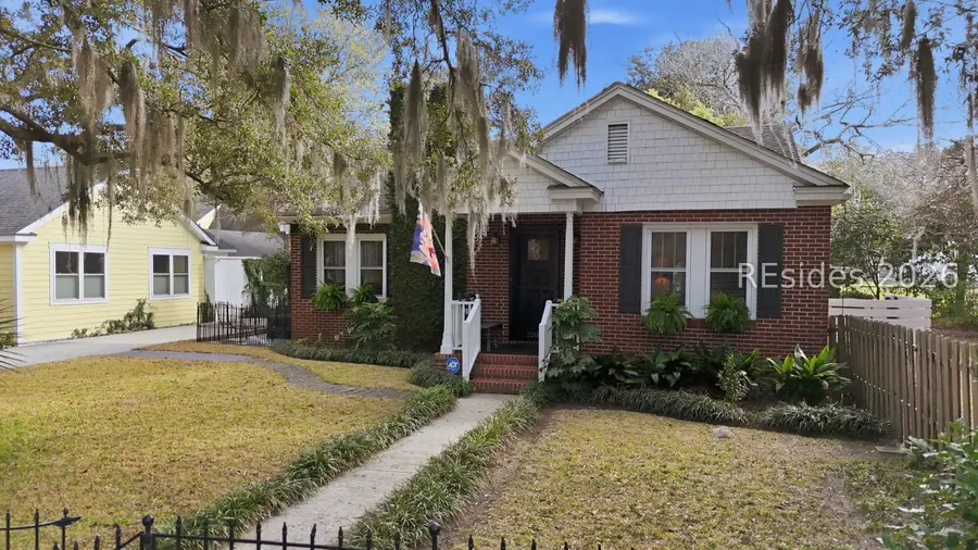 2204 North Street, Beaufort, SC 29902 - #2