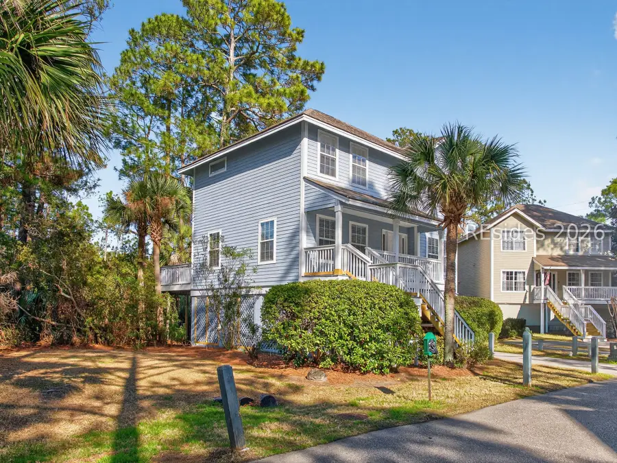 15 Pine Burr Road E #18, Hilton Head Island, SC 29926 - #3