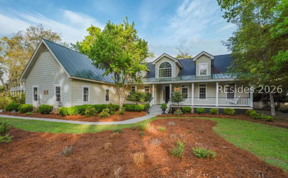 23 Ridge Road, Beaufort, SC 29907 - #1