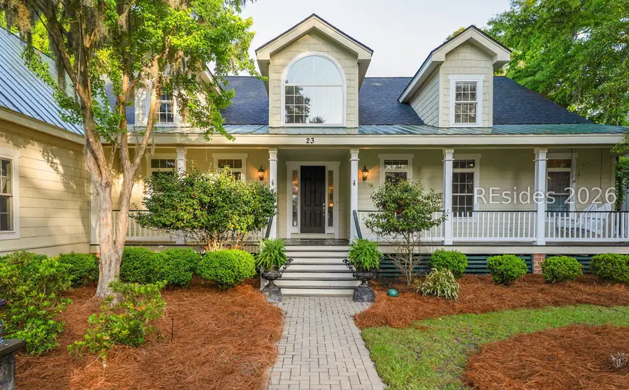 23 Ridge Road, Beaufort, SC 29907 - #2