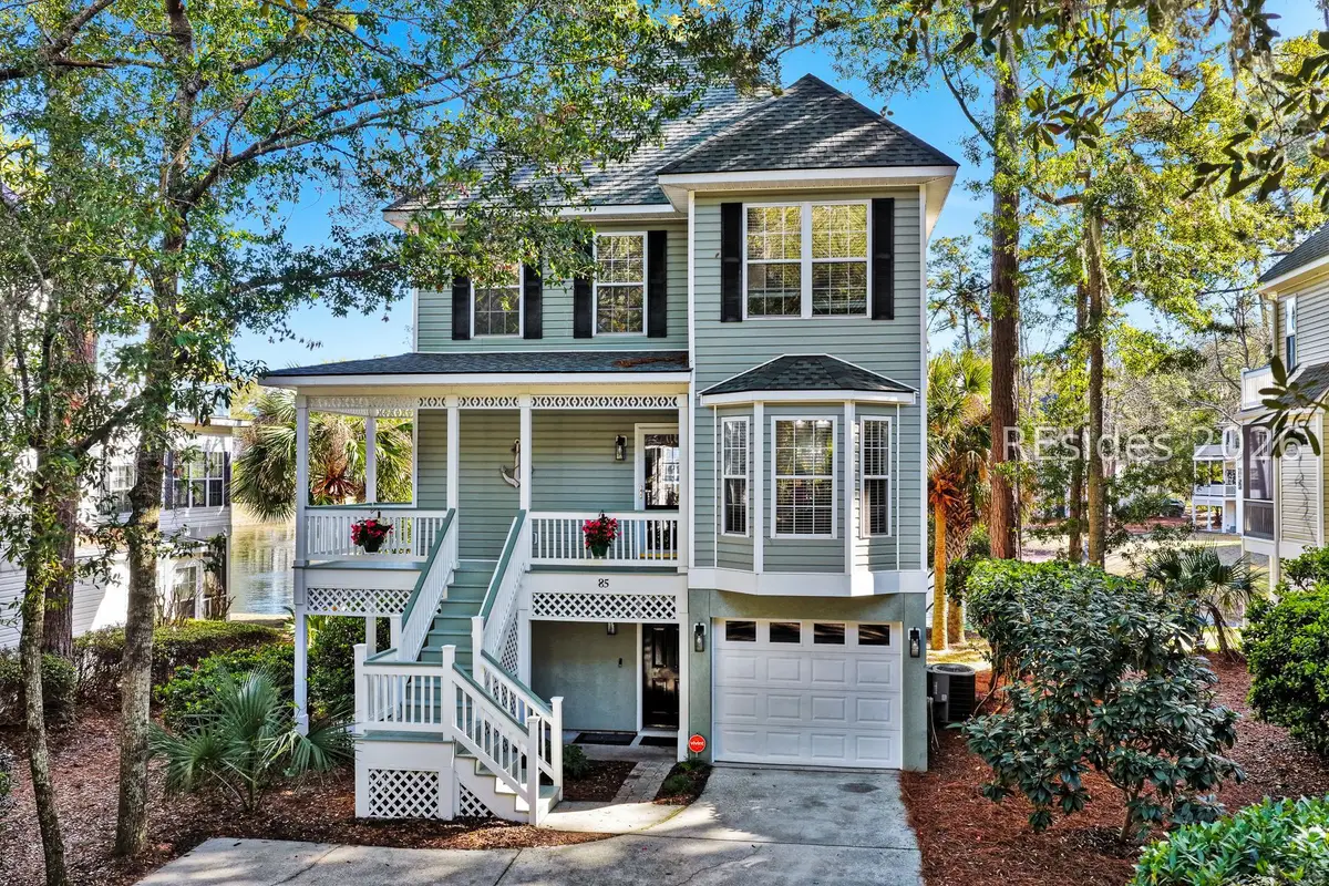 85 Victoria Square Drive, Hilton Head Island, SC 29926 - #1