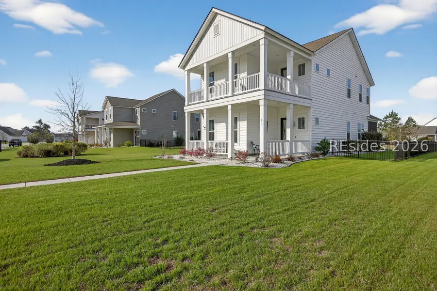 1837 Club Way, Hardeeville, SC 29927 - #2