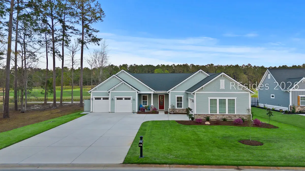 1118 Riverton Pointe Boulevard, Hardeeville, SC 29927 - #1