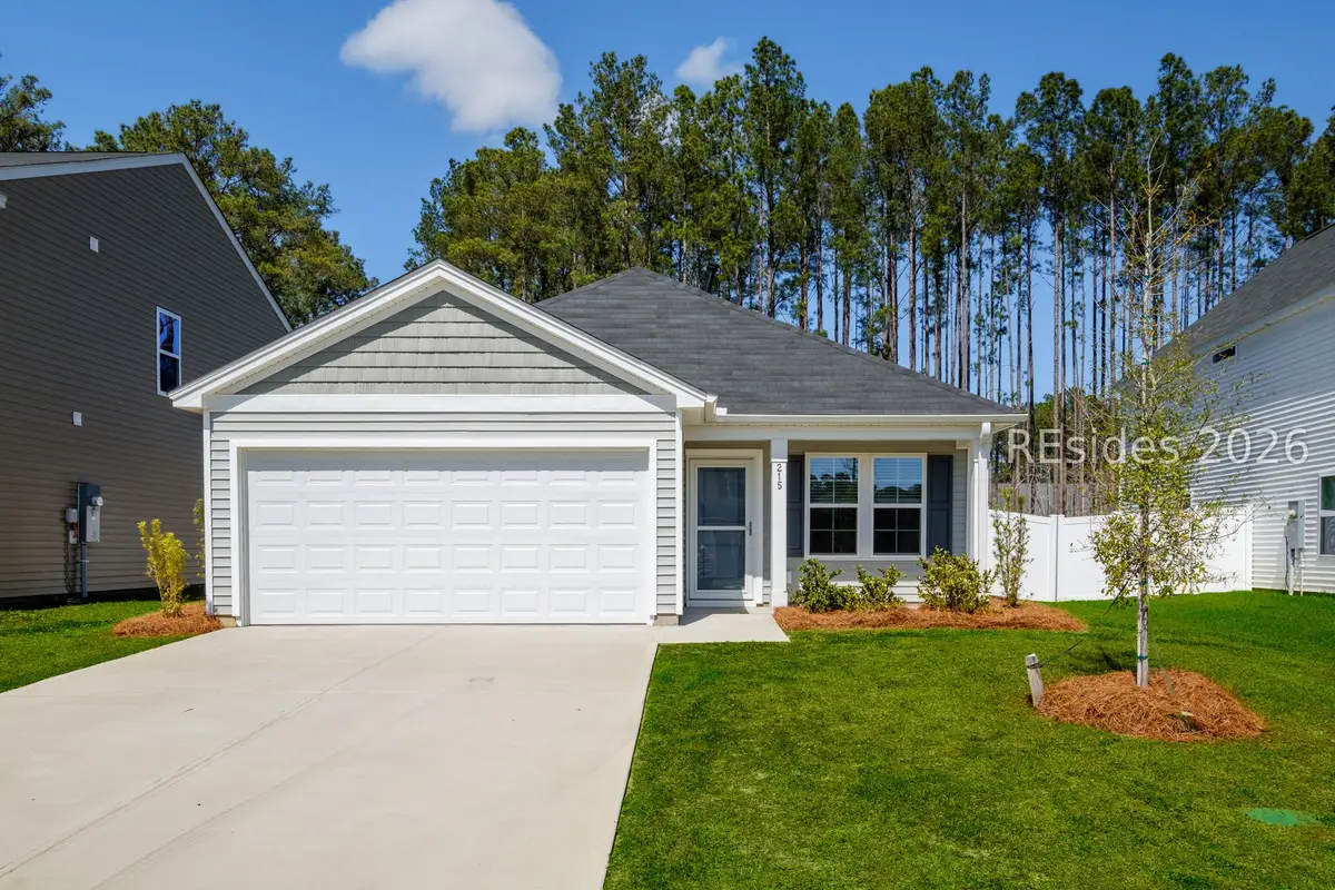 215 Waters Edge Way, Hardeeville, SC 29927 - #1