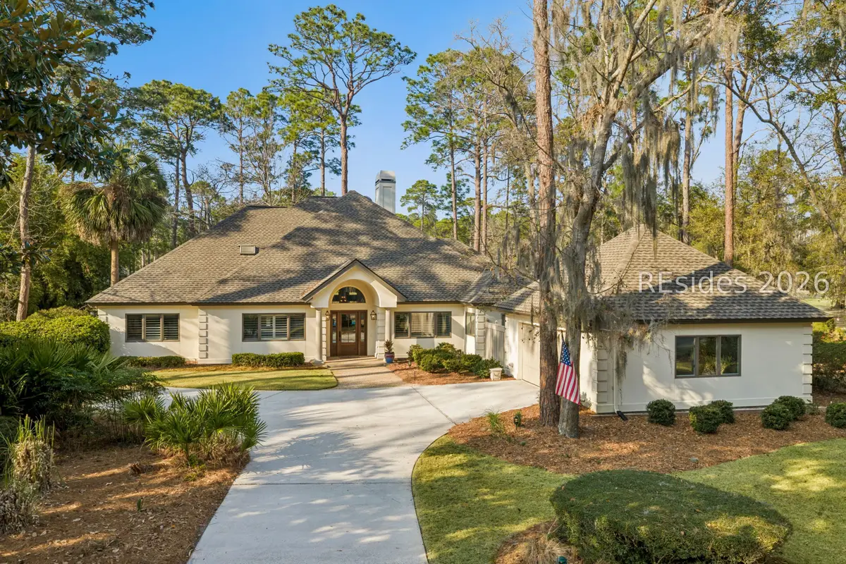 237 Moss Creek Drive, Hilton Head Island, SC 29926 - #1