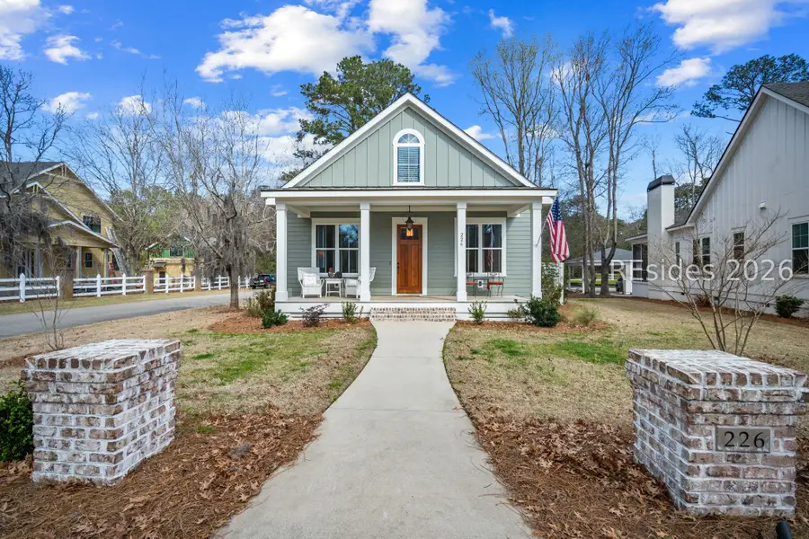 226 Coosaw Point Boulevard, Beaufort, SC 29907 - #2