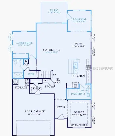 243 Midpoint Boulevard, Bluffton, SC 29910 - #2