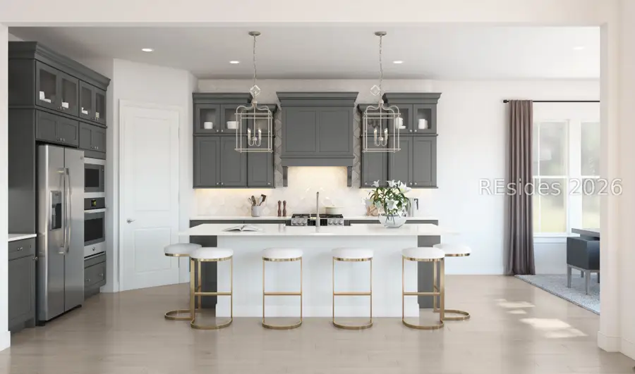 1108 White Water Drive, Hardeeville, SC 29927 - #2