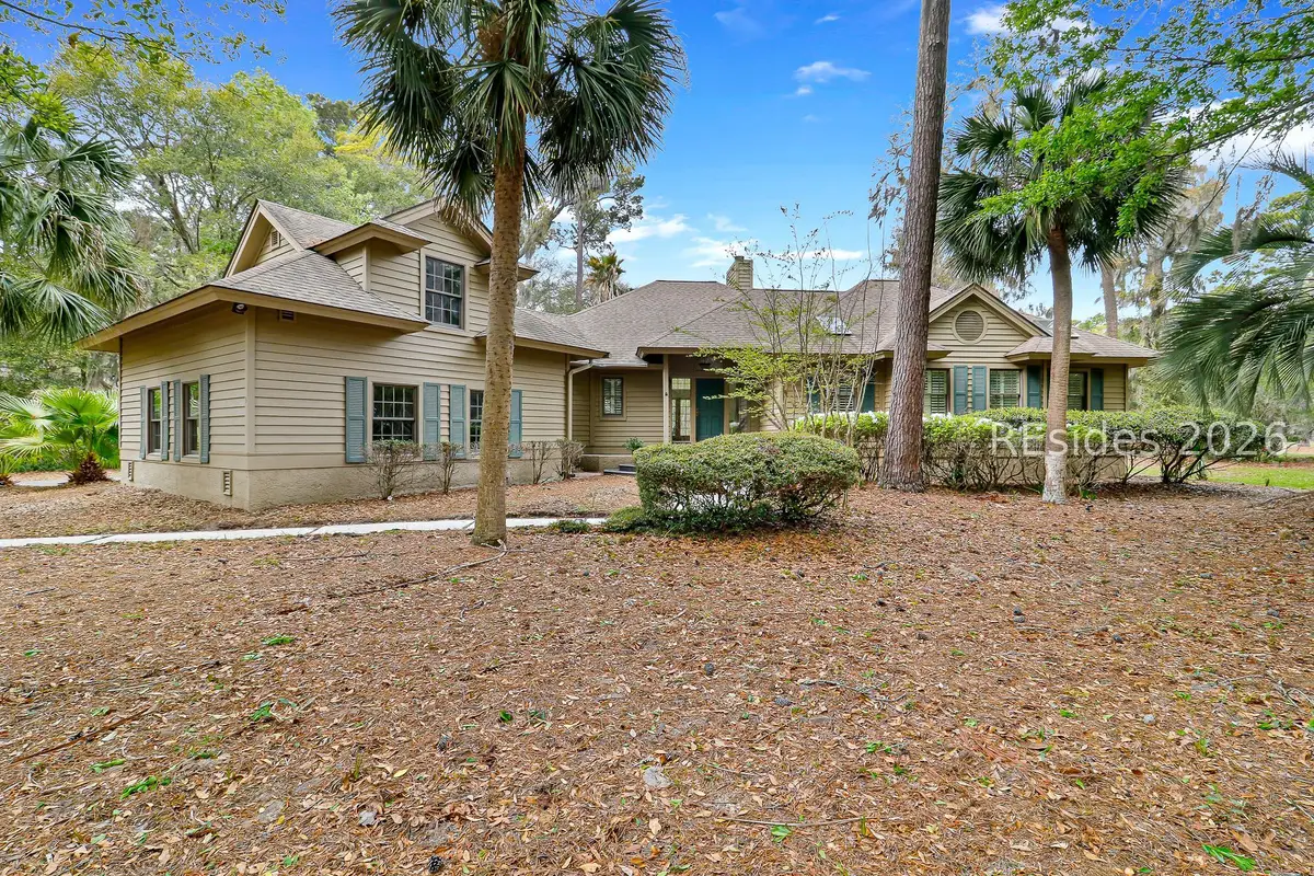 5 Narragansett Lane, Hilton Head Island, SC 29928 - #1