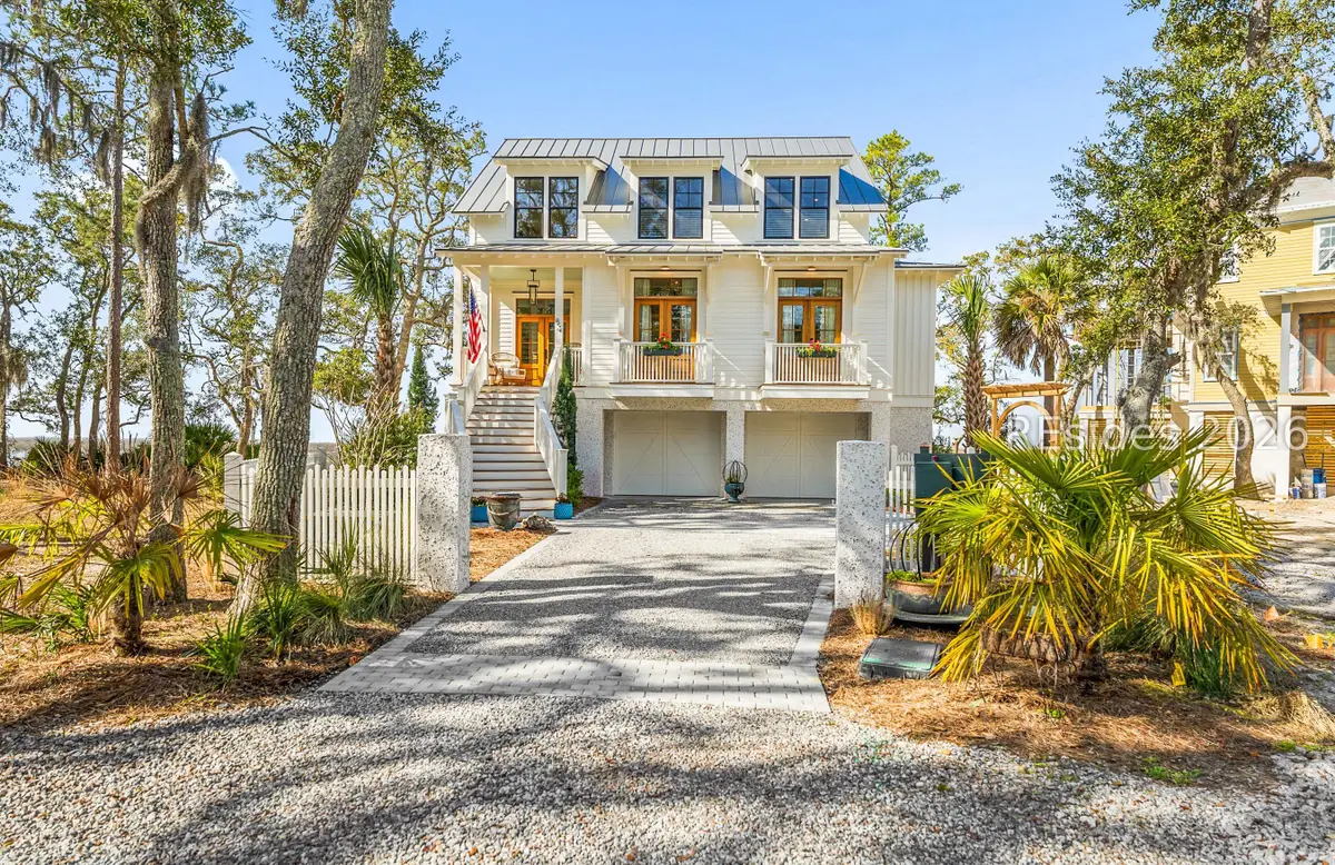84 Old Oyster Factory Road, Beaufort, SC 29906 - #1