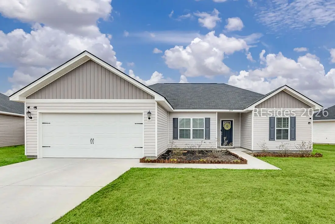 324 Abode Avenue, Hinesville, GA 31313 - #1