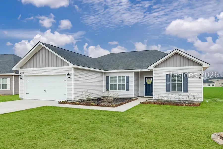 324 Abode Avenue, Hinesville, GA 31313 - #2