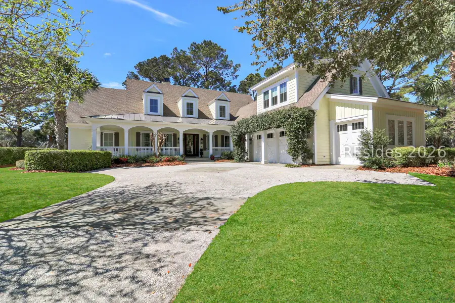 321 Bamberg Drive, Bluffton, SC 29910 - #3