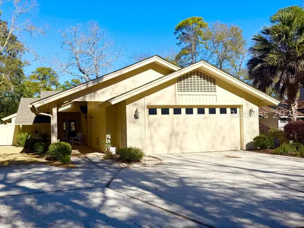 60 Stable Gate Road, Hilton Head Island, SC 29926