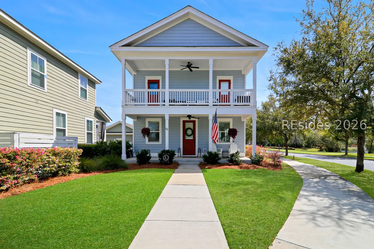 11 Chalmers Street, Bluffton, SC 29910 - #1