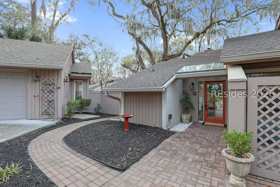 11 Stable Gate Road, Hilton Head Island, SC 29926 - #2