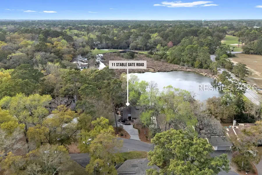 11 Stable Gate Road, Hilton Head Island, SC 29926 - #3