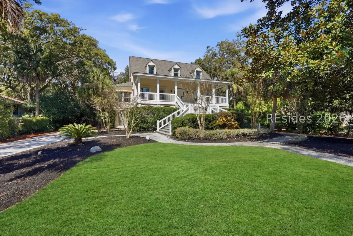 153 Mooring Buoy, Hilton Head Island, SC 29928 - #1