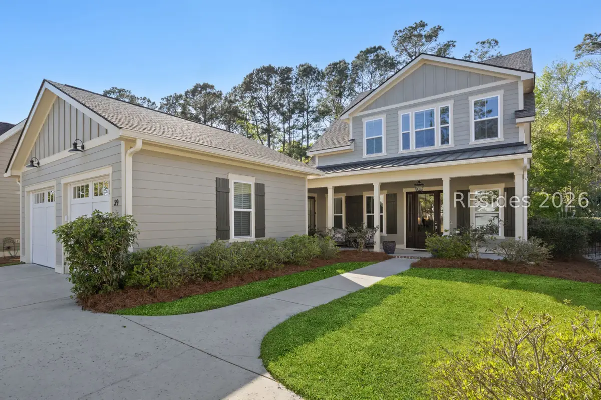 39 Sweet Marsh Court, Bluffton, SC 29910 - #1