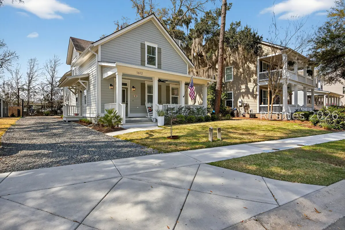 1612 Deanne Drive, Beaufort, SC 29902 - #1
