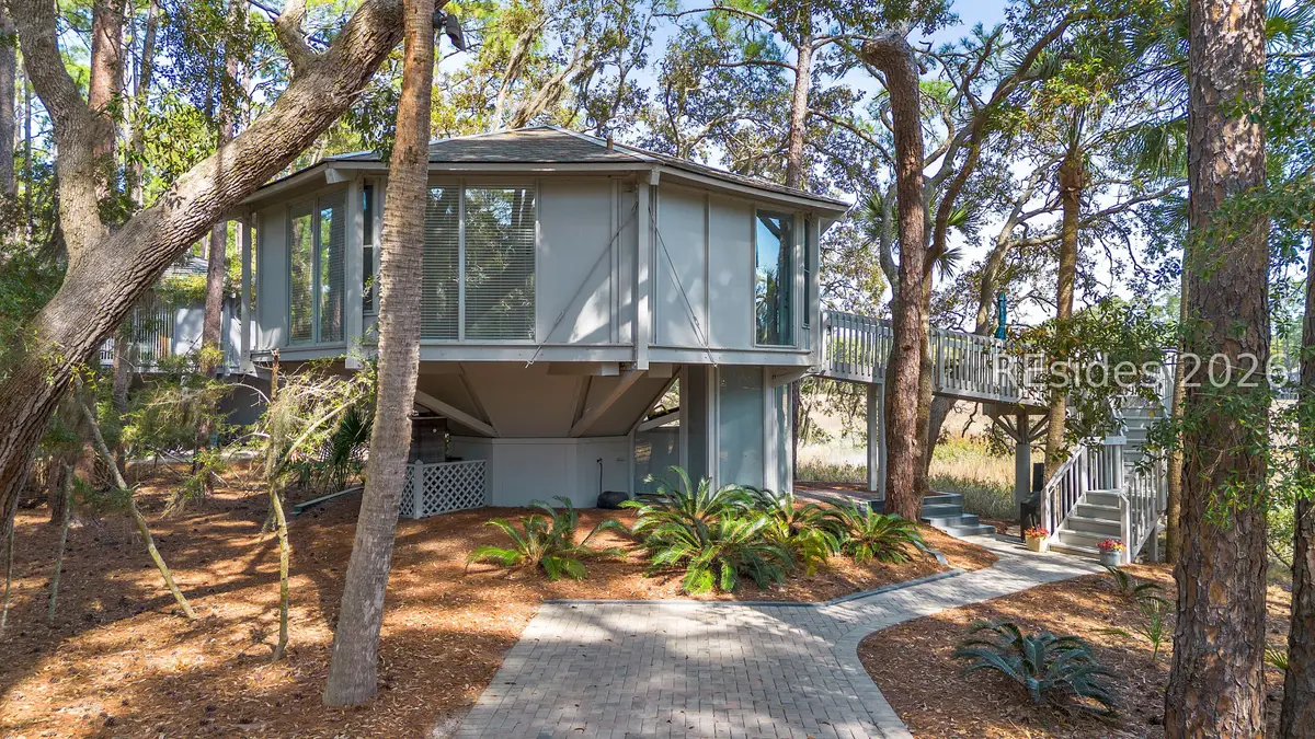 2015 Deer Island Road, Hilton Head Island, SC 29928 - #1