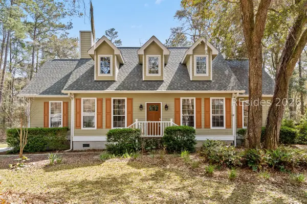 25 Sea Gull Drive, Beaufort, SC 29907