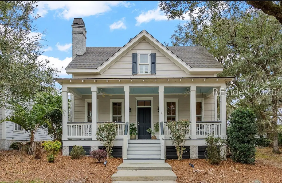 611 Huguenin Drive, Beaufort, SC 29902 - #1