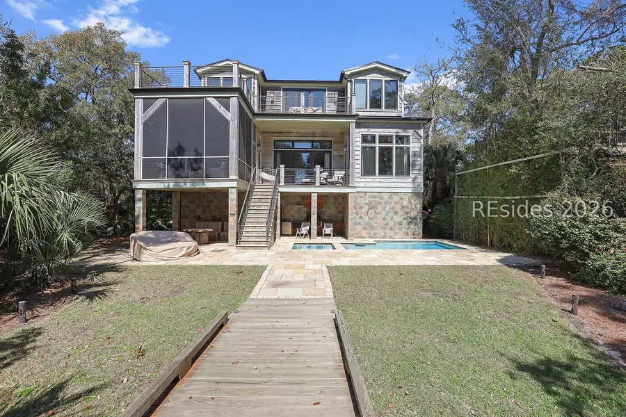 9 Bayberry Lane, Hilton Head Island, SC 29928 - #2