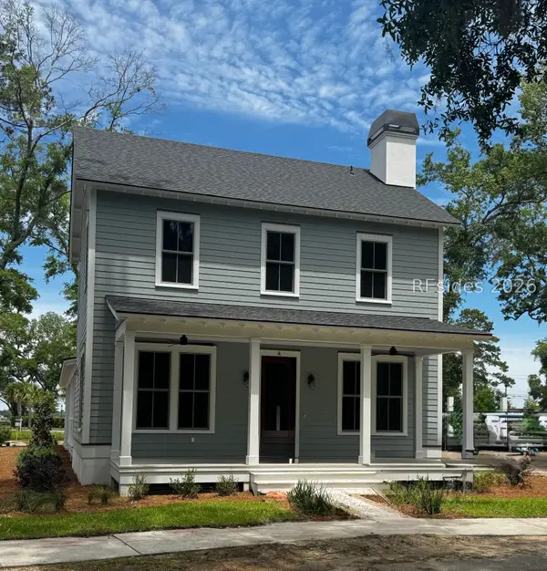 4 Harborview Circle, Beaufort, SC 29007