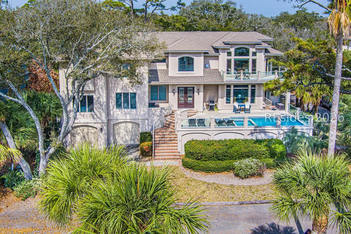 8 Curlew Road, Hilton Head Island, SC 29928 - #1