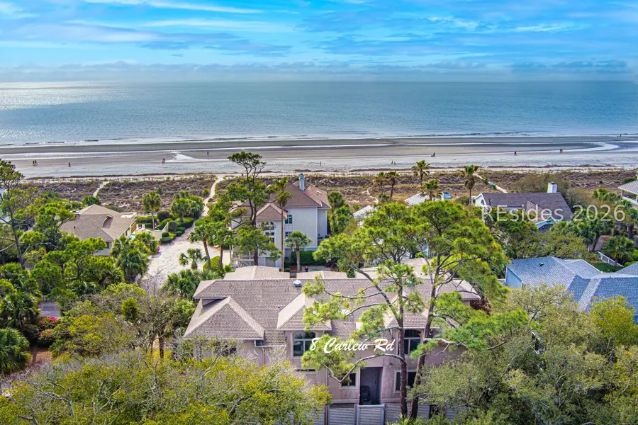8 Curlew Road, Hilton Head Island, SC 29928 - #2
