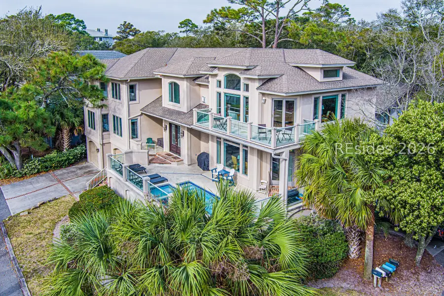 8 Curlew Road, Hilton Head Island, SC 29928 - #3