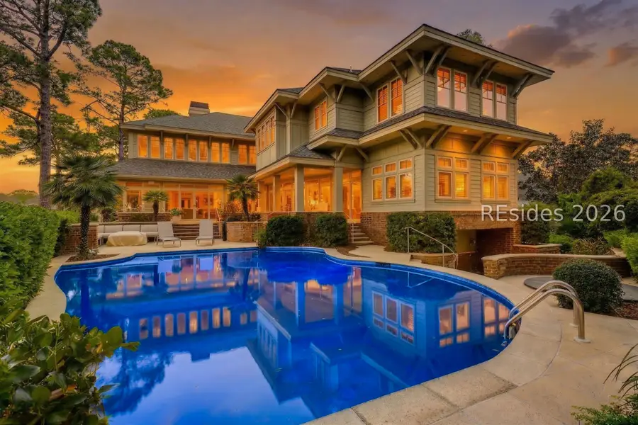 17 Marsh Drive, Hilton Head Island, SC 29928 - #3