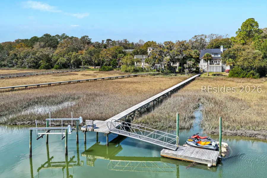 239 Jonesville Road, Hilton Head Island, SC 29926 - #3