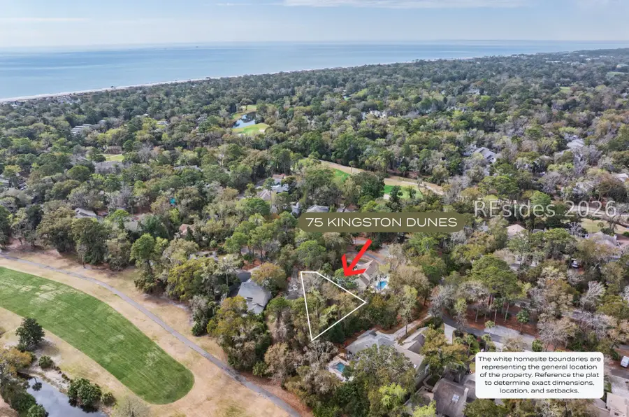 75 Kingston Dunes Road, Hilton Head Island, SC 29928 - #2