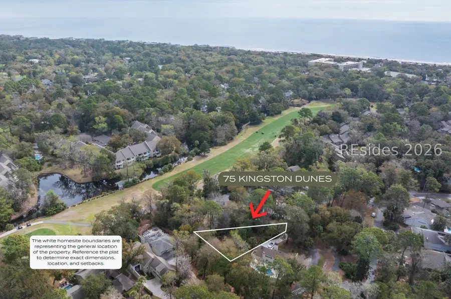 75 Kingston Dunes Road, Hilton Head Island, SC 29928 - #3