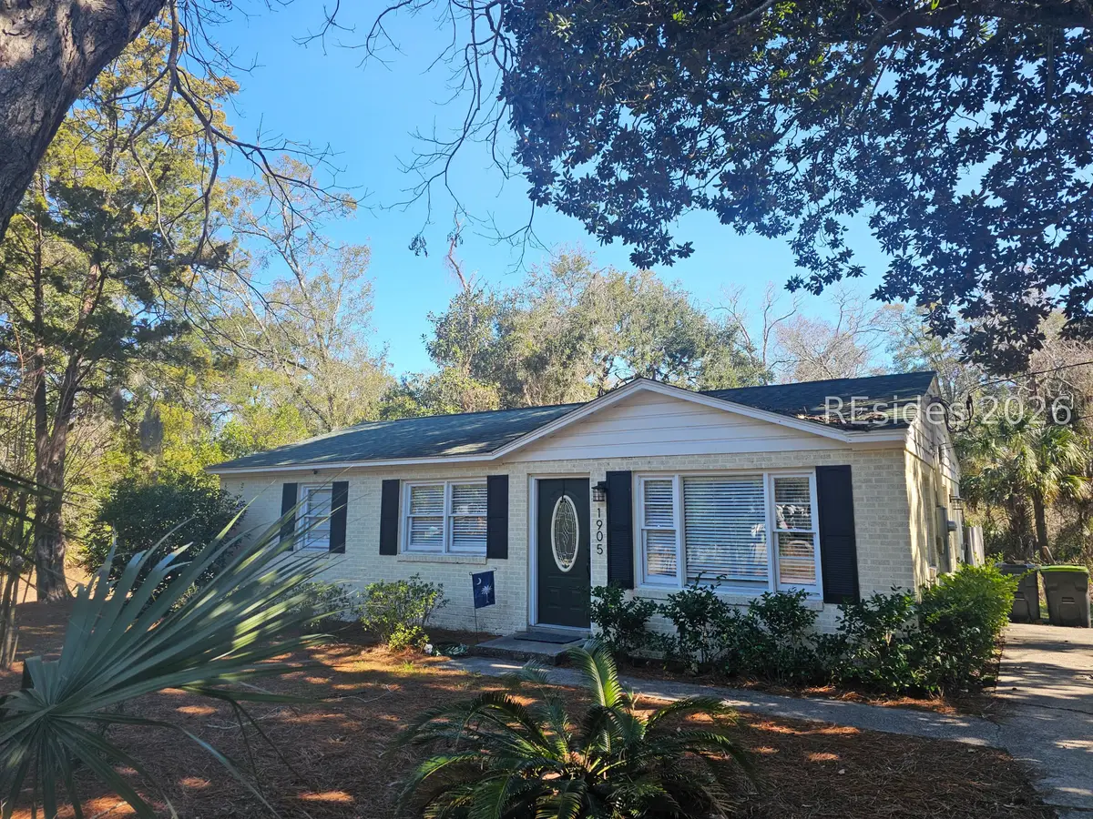 1905 Oconnell Street, Beaufort, SC 29902 - #1