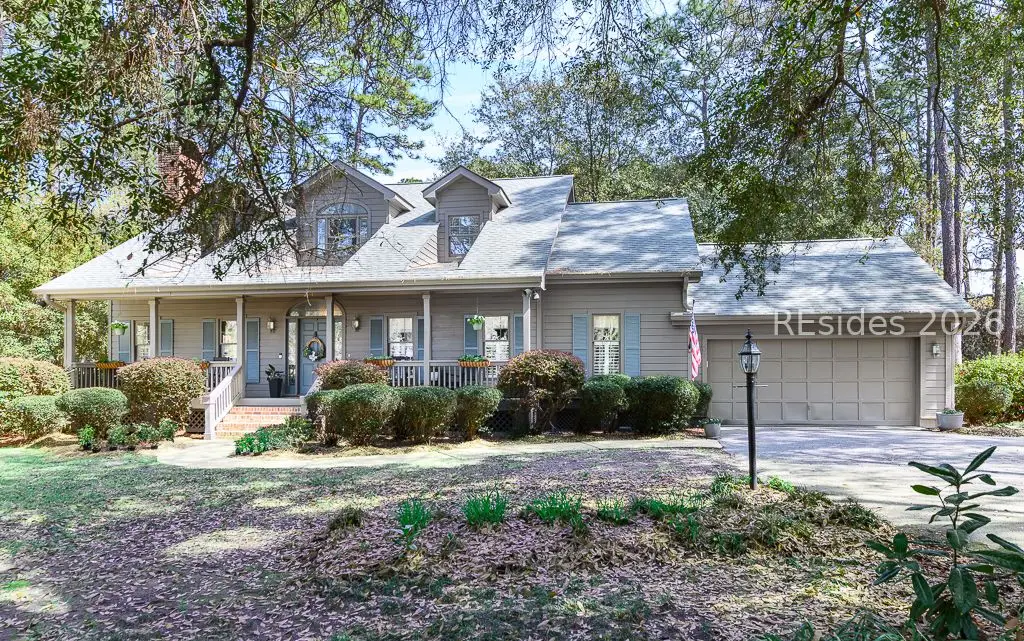 61 Big Woods Drive, Hilton Head Island, SC 29926 - #1