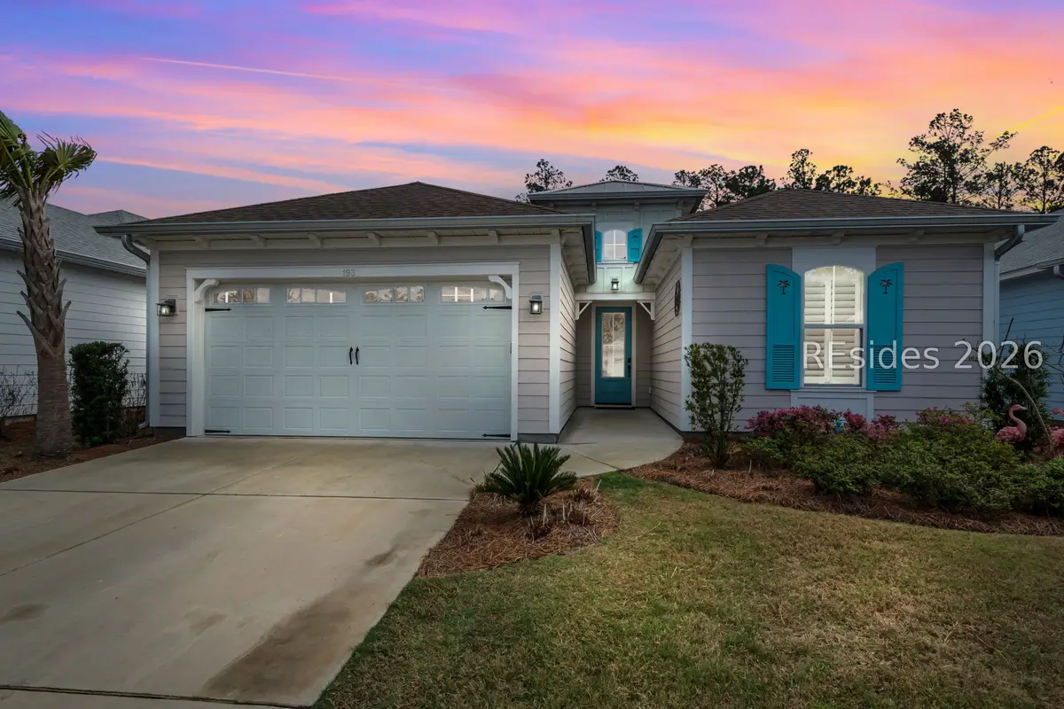 193 Lighthouse Drive, Hardeeville, SC 29927 - #1