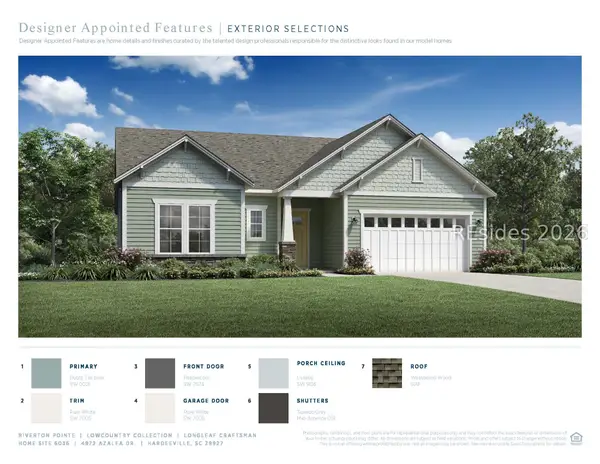 4972 Azalea Drive, Hardeeville, SC 29927