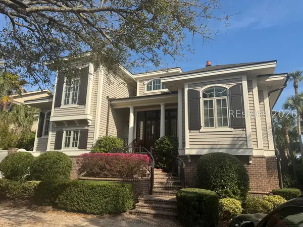 15 Man O War, Hilton Head Island, SC 29928