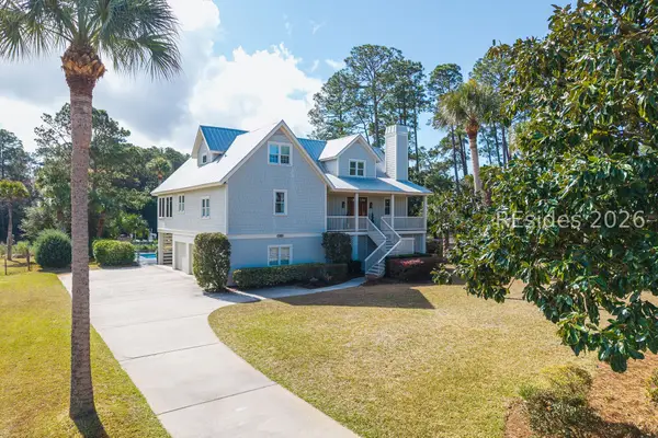 22 Blue Heron Point, Hilton Head Island, SC 29926