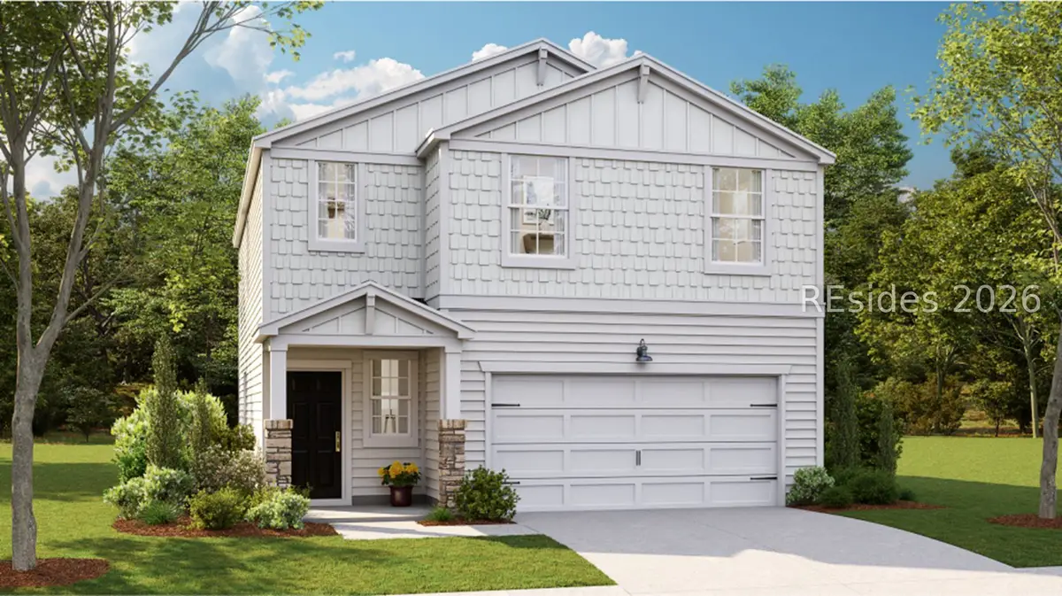 766 Crimson Pointe Drive, Hardeeville, SC 29917 - #1