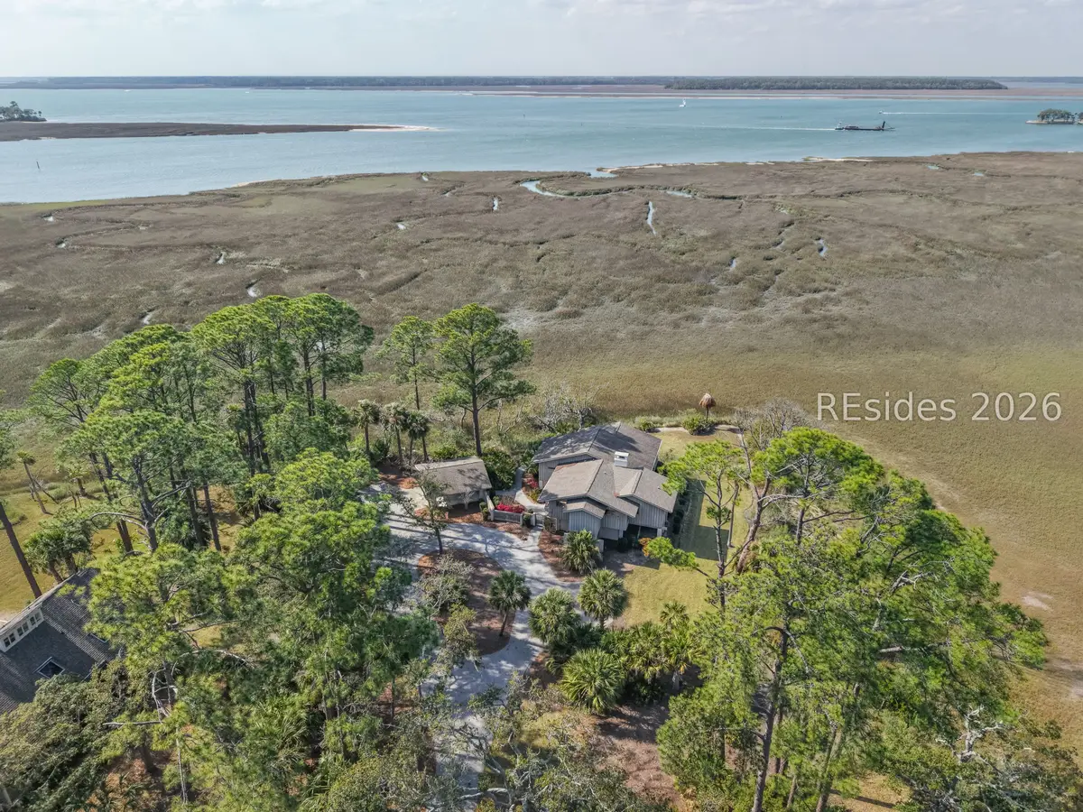 18 Nautilas Road, Hilton Head Island, SC 29928 - #1