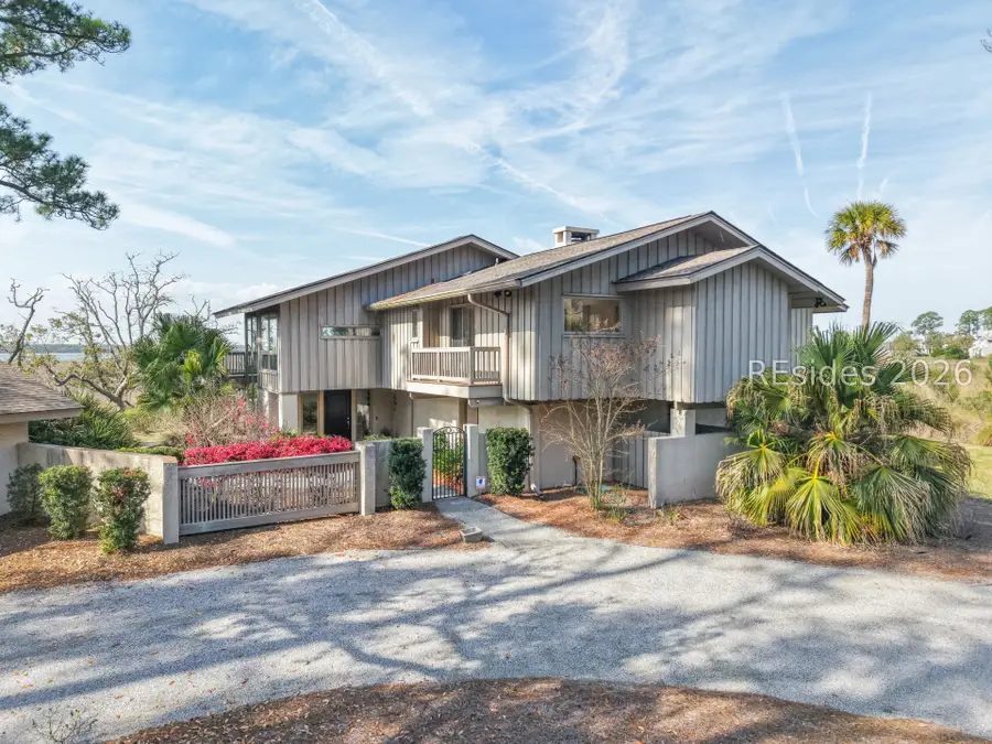 18 Nautilas Road, Hilton Head Island, SC 29928 - #3