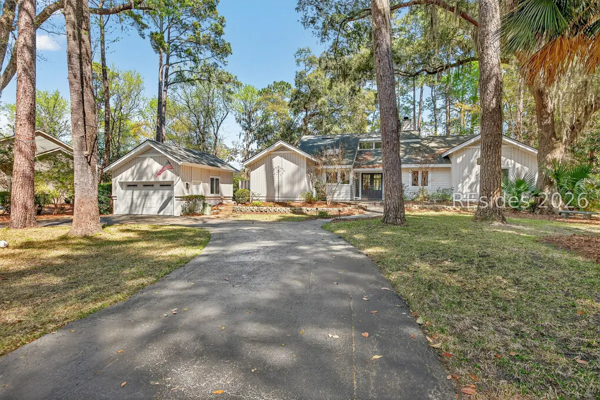 4 Quincy Lane, Hilton Head Island, SC 29928 - #1