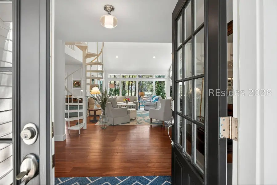 4 Quincy Lane, Hilton Head Island, SC 29928 - #3