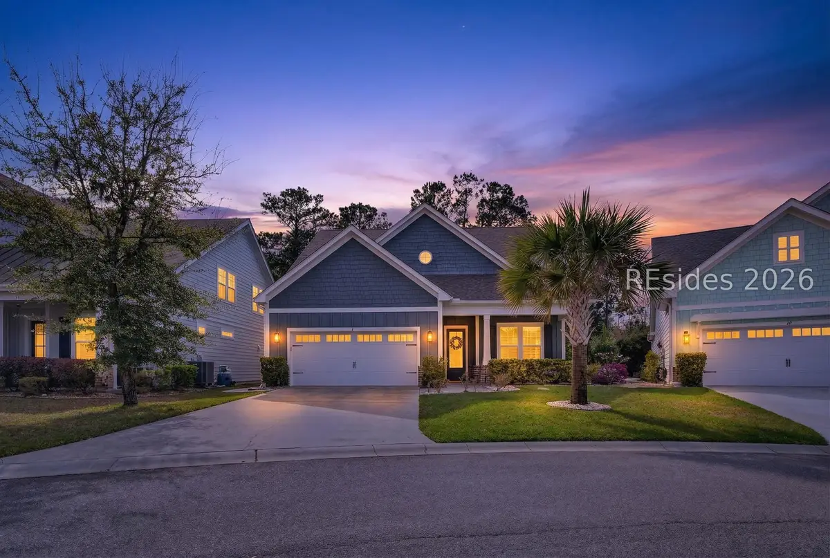 7 Lavender Circle, Hilton Head Island, SC 29926 - #1