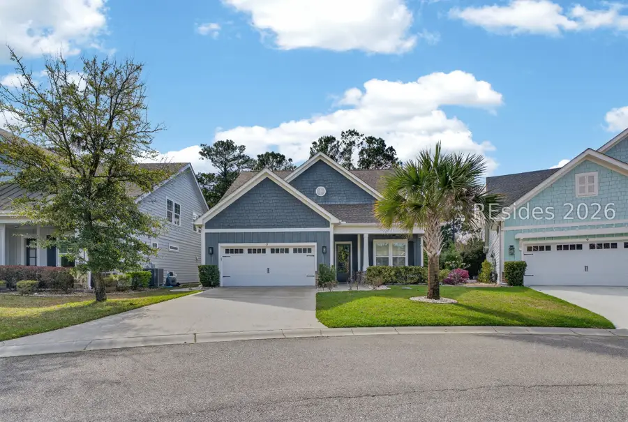 7 Lavender Circle, Hilton Head Island, SC 29926 - #2